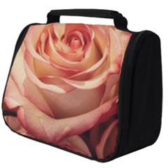 Roses-flowers-rose-bloom-petals Full Print Travel Pouch (big)