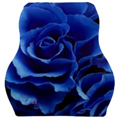 Roses-flowers-plant-romance Car Seat Velour Cushion 