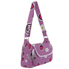 Juicy Strawberries Multipack Bag by SychEva