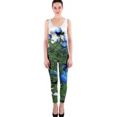 Flowers-roses-rose-nature-bouquet One Piece Catsuit by Sapixe
