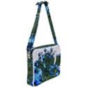 Flowers-roses-rose-nature-bouquet Cross Body Office Bag View2