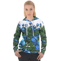 Flowers-roses-rose-nature-bouquet Women s Overhead Hoodie by Sapixe