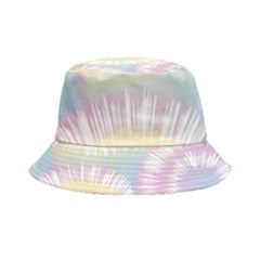 Tie Dye Pattern Colorful Design Inside Out Bucket Hat