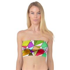 Power Pattern 821-1b Bandeau Top by PatternFactory