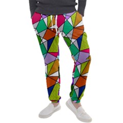 Power Pattern 821-1a Men s Jogger Sweatpants by PatternFactory