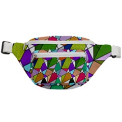 Power Pattern 821-1a Fanny Pack by PatternFactory