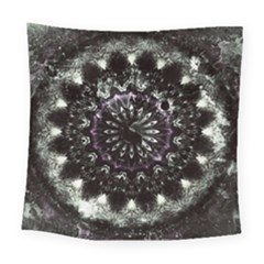 Moody Mandala Square Tapestry (large) by MRNStudios