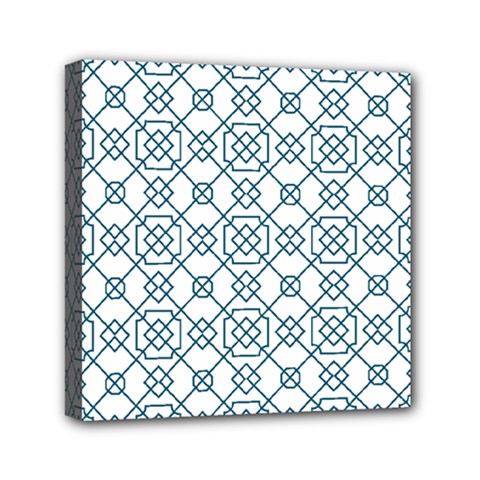Arabic Vector Seamless Pattern Mini Canvas 6  X 6  (stretched) by webstylecreations