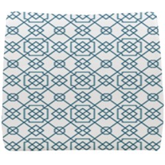 Arabic Vector Seamless Pattern Seat Cushion by webstylecreations