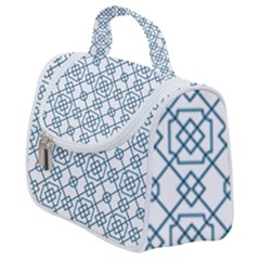 Arabic Vector Seamless Pattern Satchel Handbag by webstylecreations