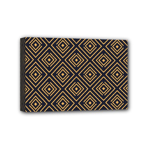 Art Deco Vector Pattern Mini Canvas 6  X 4  (stretched) by webstylecreations