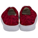 Amaranth Kids  Classic Low Top Sneakers View4