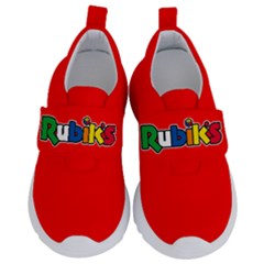 Rubik s Cube Kids  Velcro No Lace Shoes by Infinities