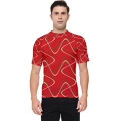 Retro Fun 821e Men s Short Sleeve Rash Guard by PatternFactory