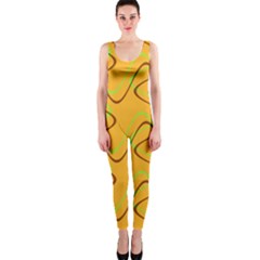 Retro Fun 821a One Piece Catsuit by PatternFactory