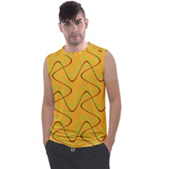 Retro Fun 821a Men s Regular Tank Top by PatternFactory