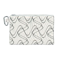 Retro Fun 821d Canvas Cosmetic Bag (large) by PatternFactory