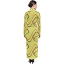 Retro Fun 821c Turtleneck Maxi Dress View2