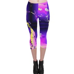 Garth Capri Leggings  by MRNStudios