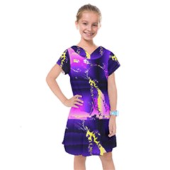 Garth Kids  Drop Waist Dress by MRNStudios