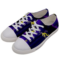 Garth Women s Low Top Canvas Sneakers by MRNStudios