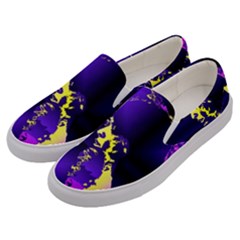 Garth Men s Canvas Slip Ons by MRNStudios