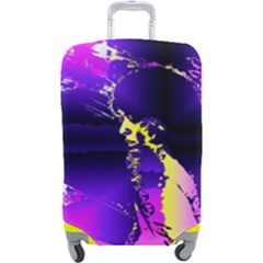 Garth Luggage Cover (large) by MRNStudios