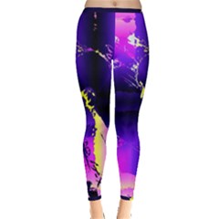 Garth Inside Out Leggings by MRNStudios