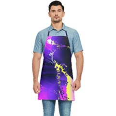 Garth Kitchen Apron by MRNStudios