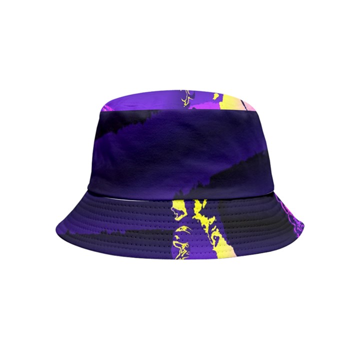 Garth Inside Out Bucket Hat (Kids)