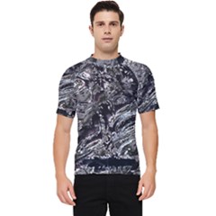 Masik Men s Short Sleeve Rash Guard by MRNStudios