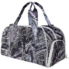 Masik Burner Gym Duffel Bag by MRNStudios