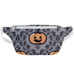 Pumpkin Pattern Waist Bag  by InPlainSightStyle
