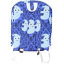 Ghost Pattern Full Print Backpack View2