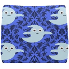 Ghost Pattern Seat Cushion by InPlainSightStyle