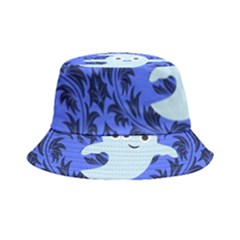 Ghost Pattern Bucket Hat by InPlainSightStyle