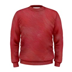 Red Velvet Men s Sweatshirt by kiernankallan