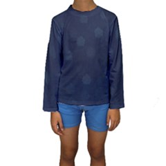 Blueberries Kids  Long Sleeve Swimwear by kiernankallan