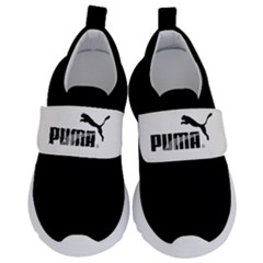 Puma Kids  Velcro No Lace Shoes