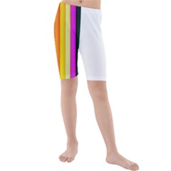 Ultimate Pencil Skirt Kids  Mid Length Swim Shorts by hullstuff