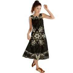 Bnw Mandala Summer Maxi Dress by MRNStudios