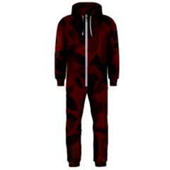 Autumn Hooded Jumpsuit (men)  by kiernankallan