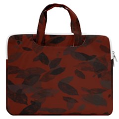 Autumn Macbook Pro Double Pocket Laptop Bag