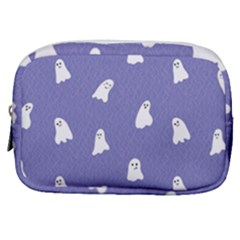 Ghost  Make Up Pouch (small) by SychEva