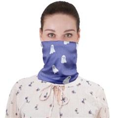 Ghost  Face Covering Bandana (adult)