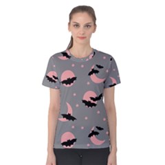 Bat Women s Cotton Tee