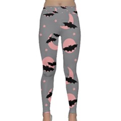 Bat Classic Yoga Leggings