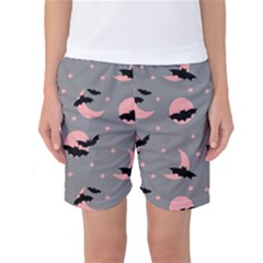 Bat Women s Basketball Shorts