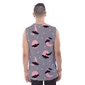 Bat Men s Basketball Tank Top View2