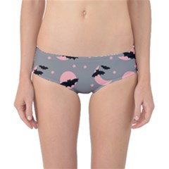 Bat Classic Bikini Bottoms by SychEva